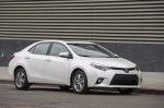 Toyota Corolla 2014 года